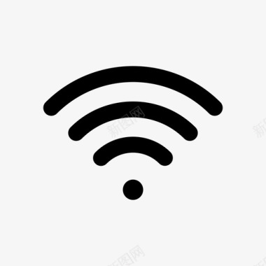 游戏机面wifi信号连接性互联网连接图标图标