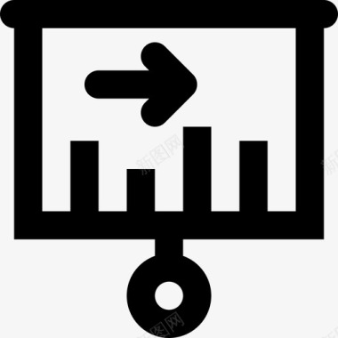 演示图稿演示商务21大纲图标图标