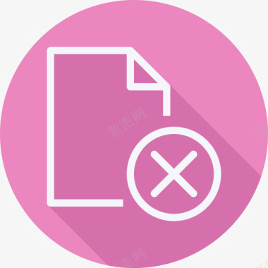 圆形火焰图标文件扁平圆形图标图标