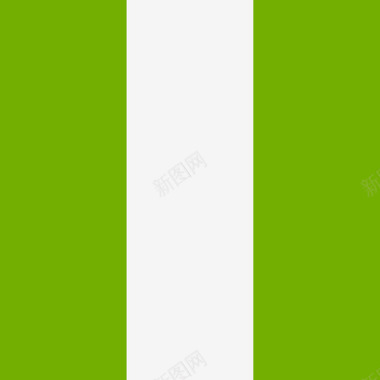 广场尼日利亚国际旗帜4广场图标图标