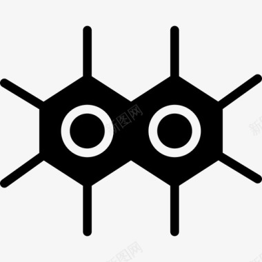 科学细胞科学11填充图标图标