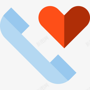 情人节的情书电话情人节15平装图标图标
