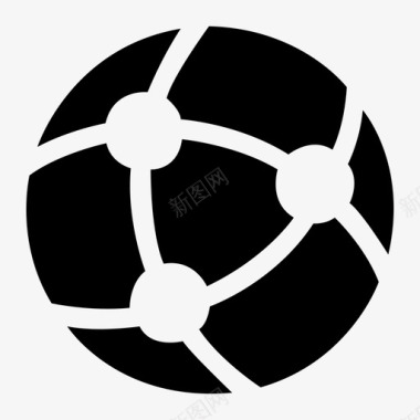 全网全网发行图标