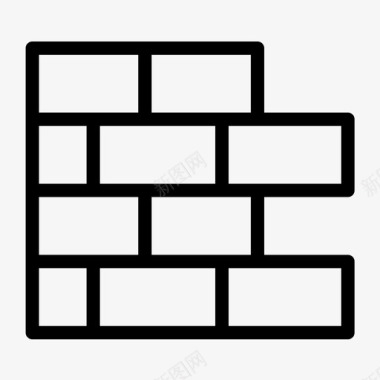 矢量墙纸墙纸图标