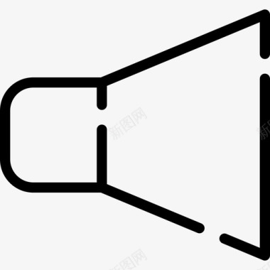 爱情元素集合卷电子和网络元素集合4线性图标图标