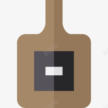 苏格兰威士忌酒吧和酒吧4平淡图标图标