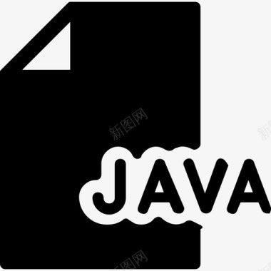 JavaJava编程填充图标图标