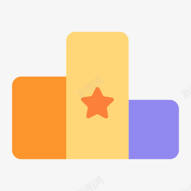 排行榜排行榜图标