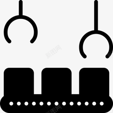 工业2025输送机工业7填料图标图标