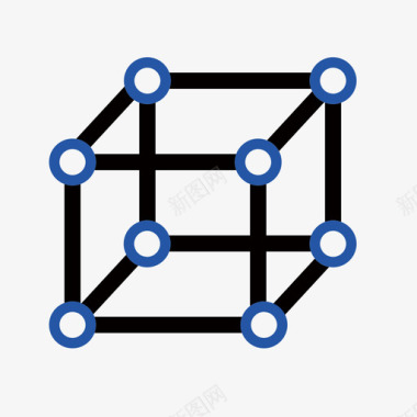 看3d电视3D图标