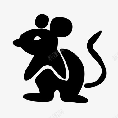 鼠鼠图标
