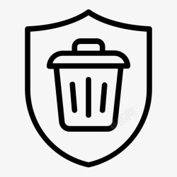 图标已删除01恢复已删除数据救援撤消删除工具图标高清图片