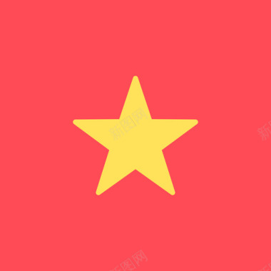 广场停越南国际旗帜4广场图标图标
