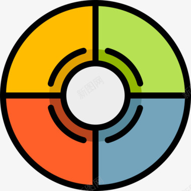 业务分析业务图线颜色图标图标