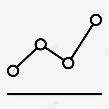 没有基本的图标图表分析仪表板图标图标