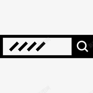 图标搜索搜索引擎用户界面线框细线图标图标