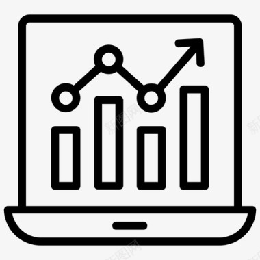 篮球场图形业务图数据监控数字营销图标图标