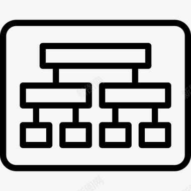 网站布局图标网站地图网页31其他图标图标