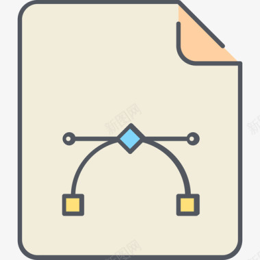 EPS格式3文件文件格式3颜色图标图标
