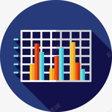 道路交通图表条形图图表和图表4平面图图标图标