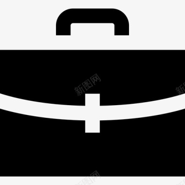 行李箱数字营销9装满图标图标