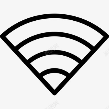 移动电话Wifi移动电话有线图标图标