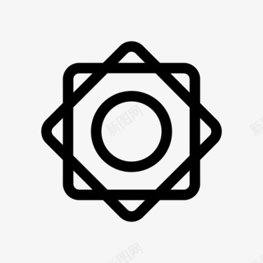 安卓系统手机设置帐户设备图标图标