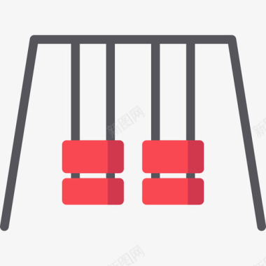 秋千动物园2平房图标图标