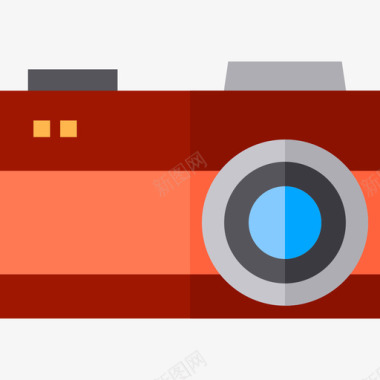 相机标志相机电子20平板图标图标