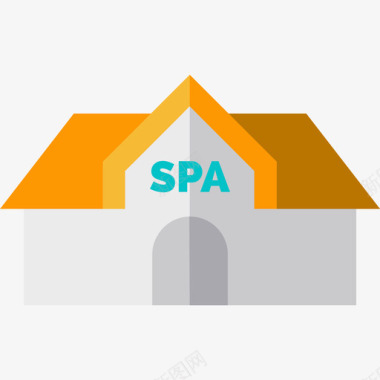 美容SPASpa健康Spa公寓图标图标
