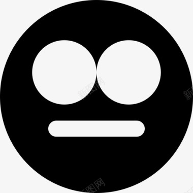 QQ表情图标怀疑论者表情符号集合3可靠图标图标