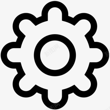 安全安全设置图标