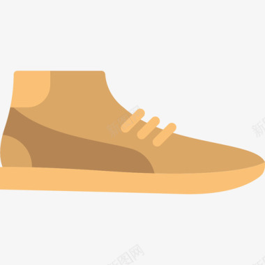 运动鞋运动鞋男鞋平底鞋图标图标