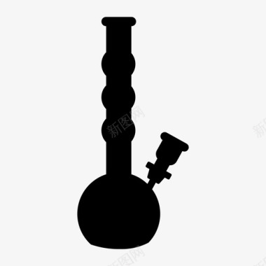 烟包装盒大麻烟图标图标