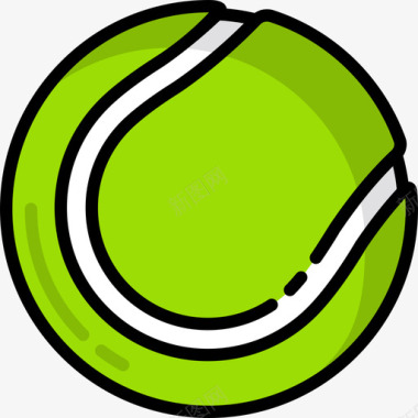 球球免抠素材球宠物店11线性颜色图标图标