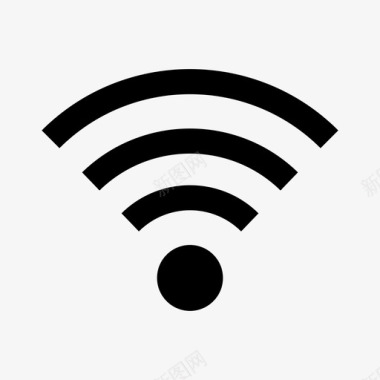 取消信号wifi连接互联网图标图标