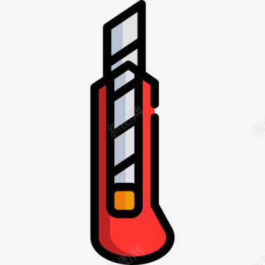 刀具内务处理5线颜色图标图标