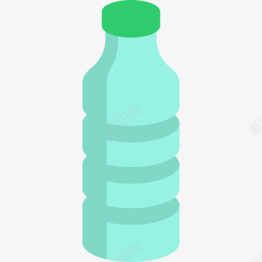 瓶装夏季食品饮料2平瓶图标图标