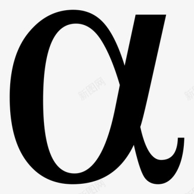 火鸡字母阿尔法希腊字母国际民航组织拼写字母图标图标