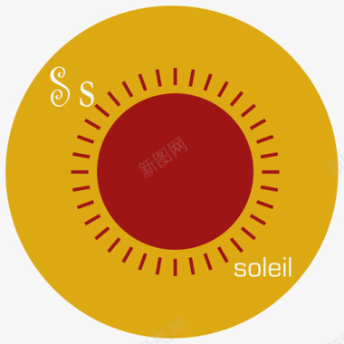 可爱宠物狗soleil图标