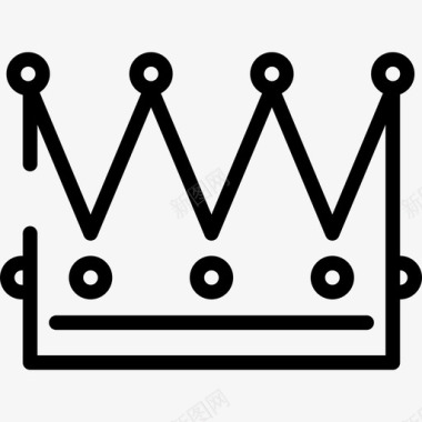 皇冠生日3直系图标图标