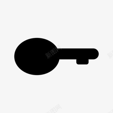 钥匙锁钥匙锁钱图标图标