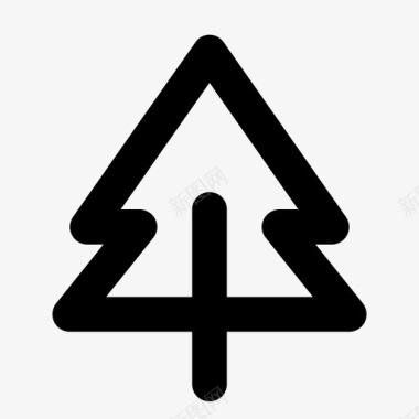 tree图标