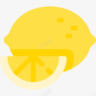 LEMONLemonspa健身2平坦图标图标