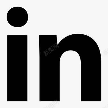 linkedinlinkedin图标