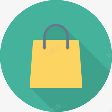 循环购物袋搜索引擎优化营销3循环图标图标