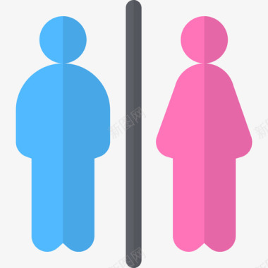 购物中心卫生间购物中心4公寓图标图标