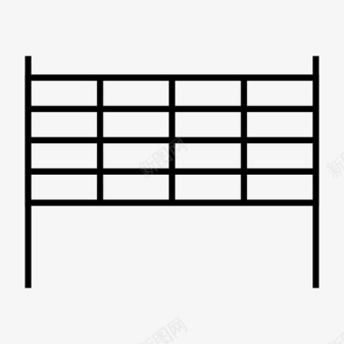 排球运动海报排球网游戏运动图标图标