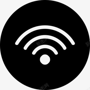 咖啡烘焙wifi咖啡免费wifi咖啡wifi图标图标