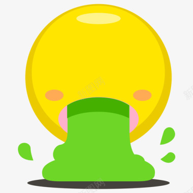 icon上一页EMOJI-89图标